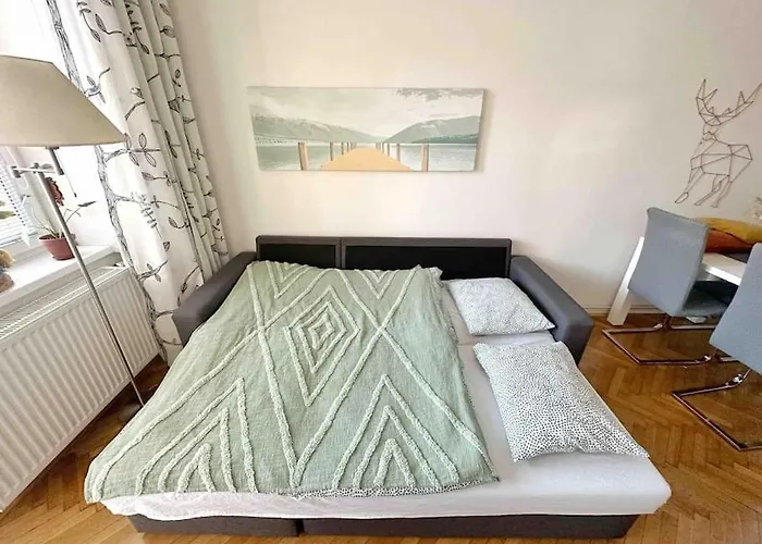 Apartmán Bright And With A Balcony Brno